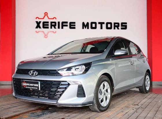 HYUNDAI HB20 1.0 TGDI FLEX COMFORT PLUS AUTOMÁTICO